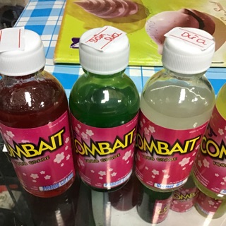 Hương câu cá Combait Thái Lan - trùng đất