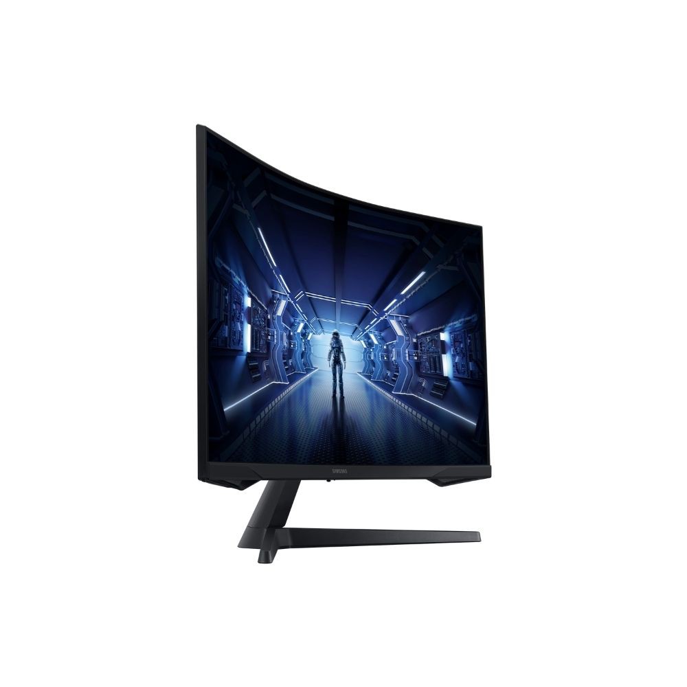 Màn hình cong Samsung LC32G55 dòng 32 inch | WebRaoVat - webraovat.net.vn