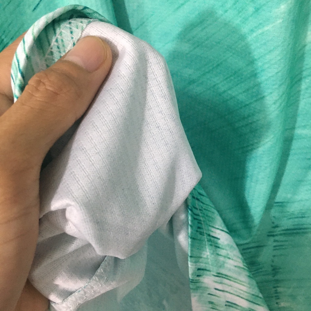 Bộ quần áo đá banh CLB inter Miami xanh ngọc 2023 thun mè cao cấp cận fex thái- FLG