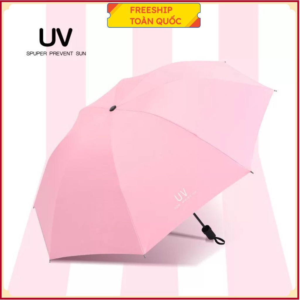 Ô dù chống tia UV bảo vệ cơ thể,sẵn hàng tại tp hcm,màu hồng .