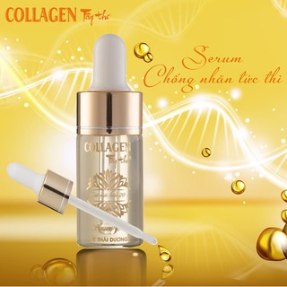 Serum collagen Tây Thi Sao Thái Dương dưỡng trắng, mờ nám, chống lão hóa, làm mờ nếp nhăn hiệu quả