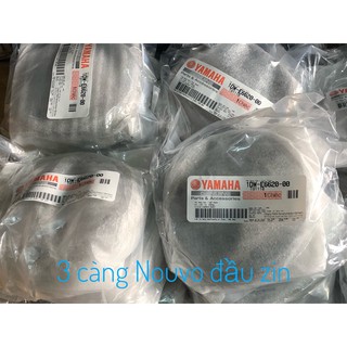 Bố 3 càng Mio,Nouvo đầu Zin