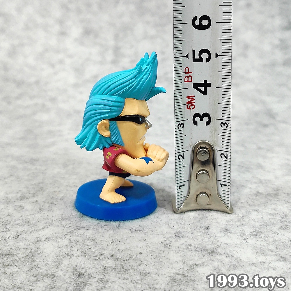 Mô hình nhân vật PLEX figure One Piece Anichara Heroes Vol.4 Water Seven - Franky