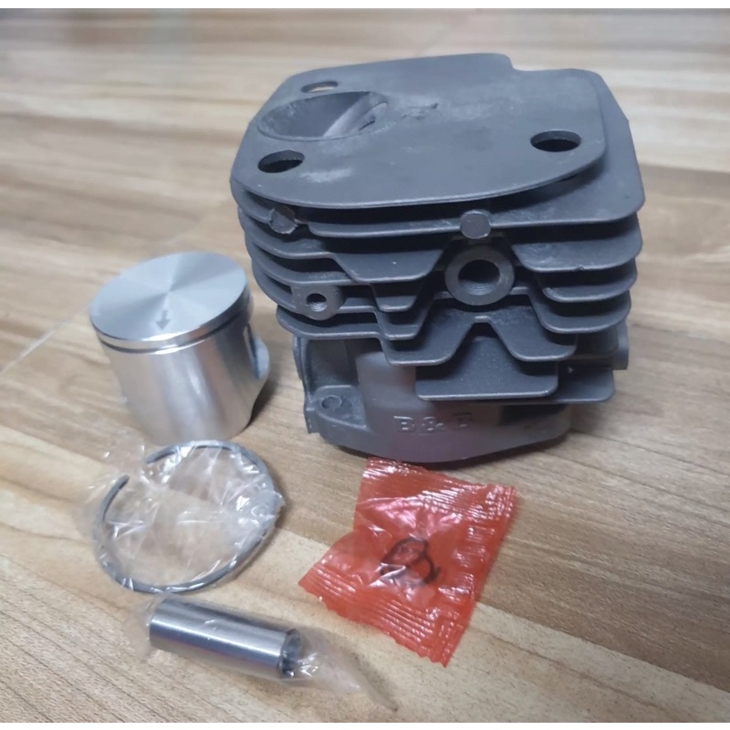 Bộ Nòng Hơi Xi Lanh Máy Cưa Xích 365 Cổ Vuông