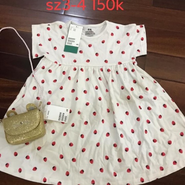 set 2 đầm Hm