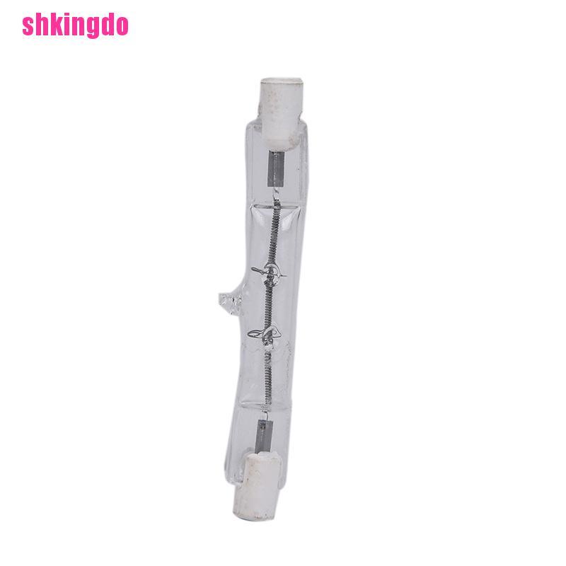 Bóng đèn halogen R7s 220V 100W 200W 78mm