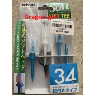 Tee golf nhưa lift tee tabata gv-0447
