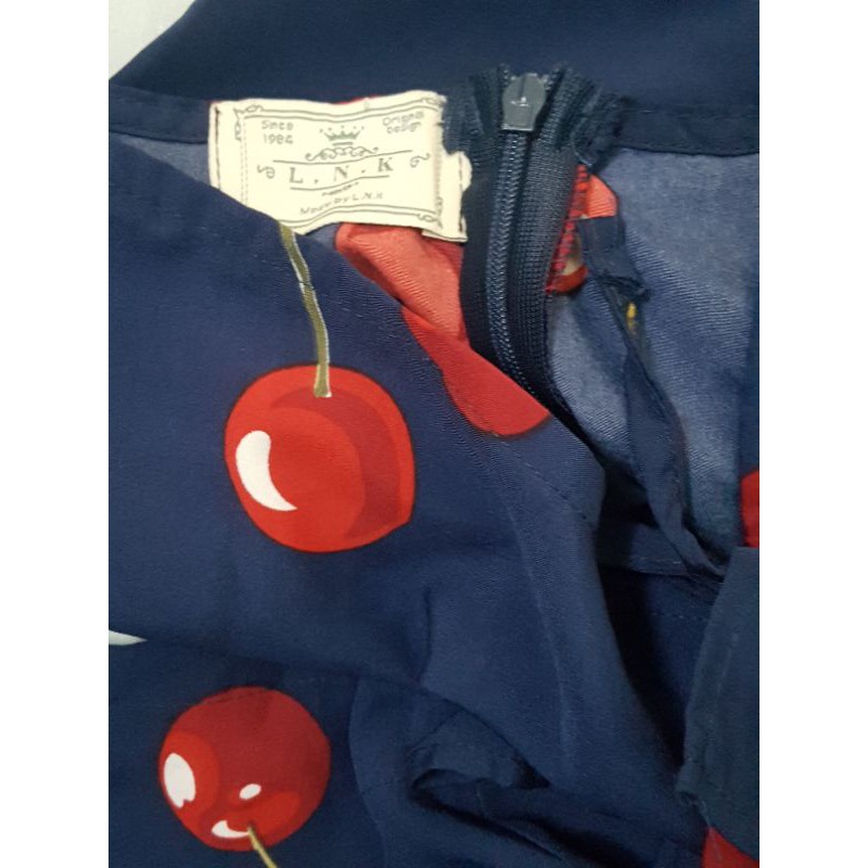 Thanh lý đầm cherry Crazyteen