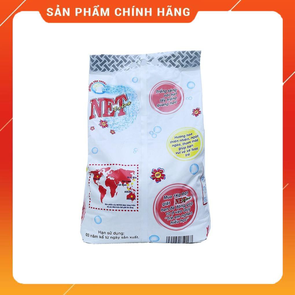 [TRỢ GIÁ] Bột giặt Net Extra 6kg