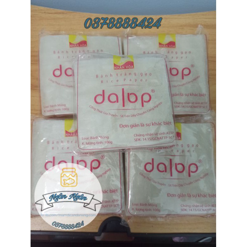 Bánh tráng cuốn chả ram Nhân Hoà | BigBuy360 - bigbuy360.vn