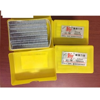 ĐINH BÊ TÔNG ST18 DÙNG CHO MÁY BẮN ĐINH ST18