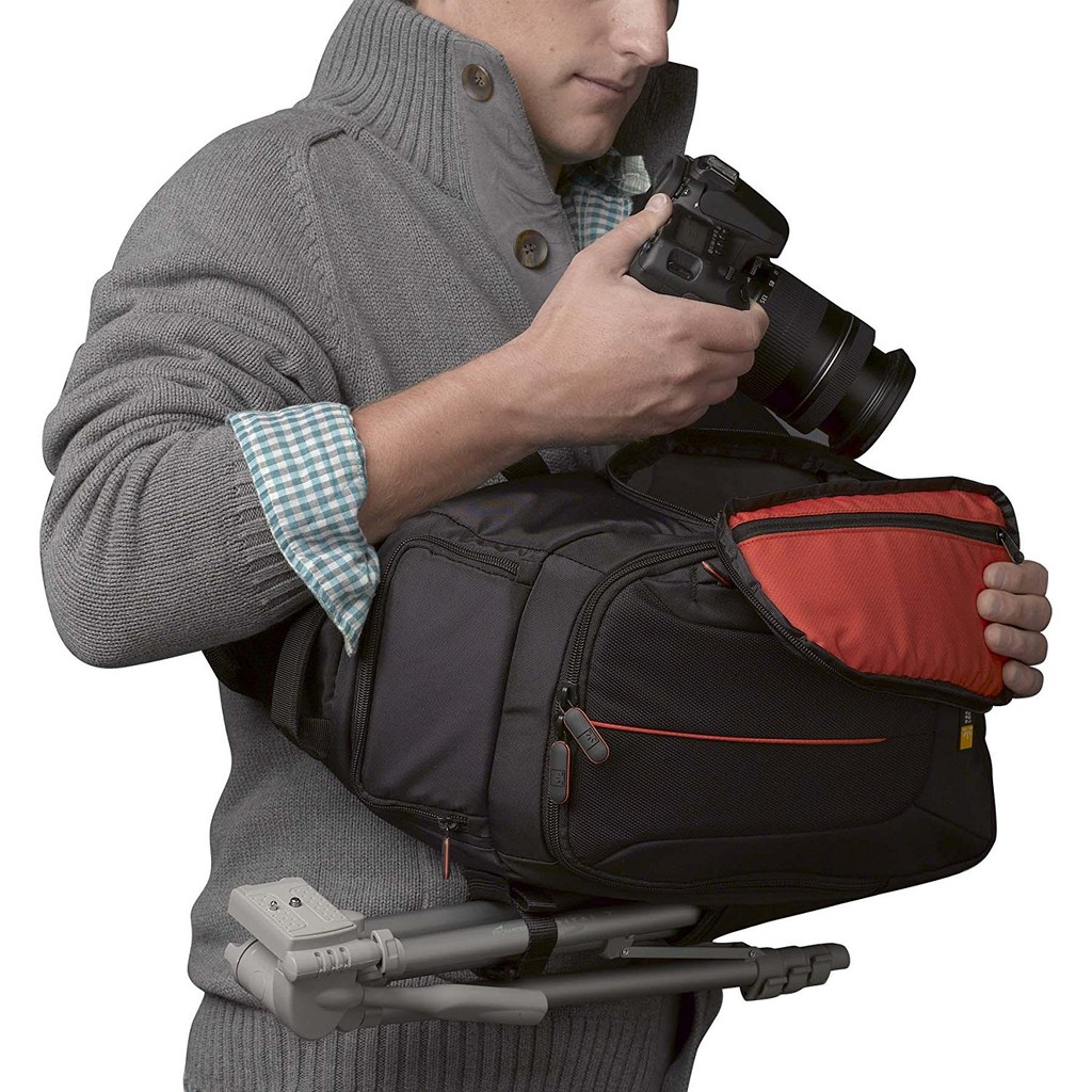 Balo máy ảnh 1 quai Case Logic DCB-308 SLR Camera Sling