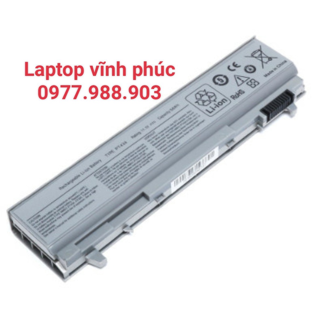 Pin Laptop Dell Latitude E6400 E6410 E6500 E6510 E8400