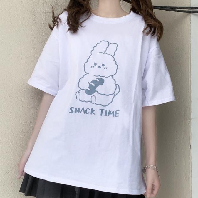 ÁO THUN TAY LỠ FORM RỘNG CÁ TÍNH  ...