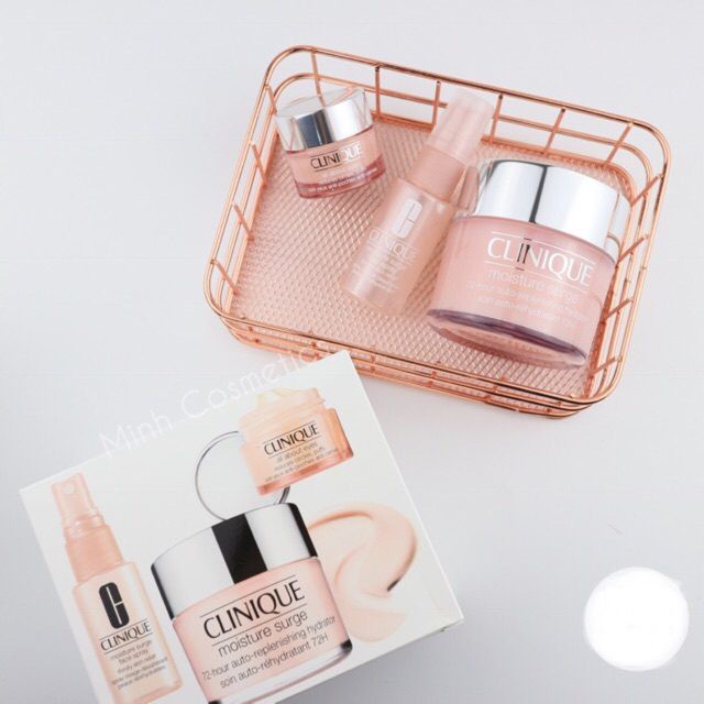 Set kem dưỡng da Clinique oversize 125ml - Herskin Official Store