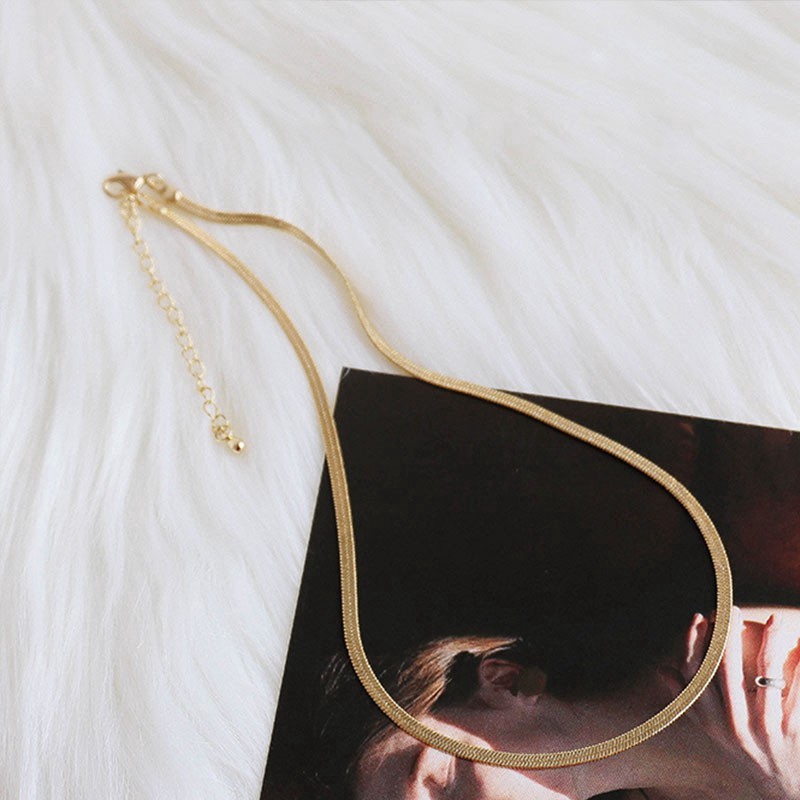 Vòng Cổ Choker Thời Trang Cá Tính Cho Nữ