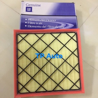 Lọc gió động cơ Chevrolet Cruze, Chevrolet Orlando, Lacetti CDX, Lacetti SE 2009-2019  13272717