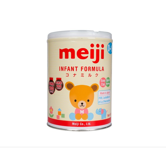 SỮA BỘT MEIJI SỐ 0 800G - HACHI HACHI JAPAN SHOP