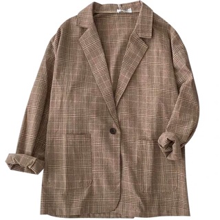 Áo blazer Hàn Quốc giá rẻ
