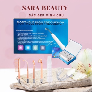 Máy điện tím sát khuẩn dùng cho Spa và tại nhà
