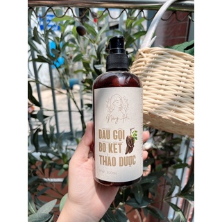 Dầu gội bồ kết thảo dược 300ml