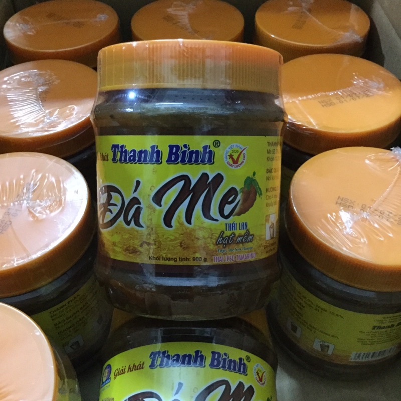 Đá me Thanh Bình thơm ngon đúng vị