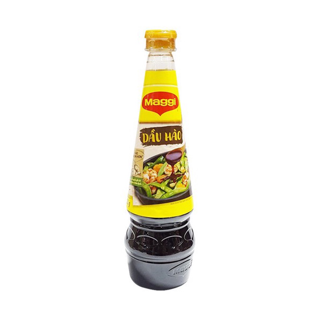Dầu hào Maggi 820g