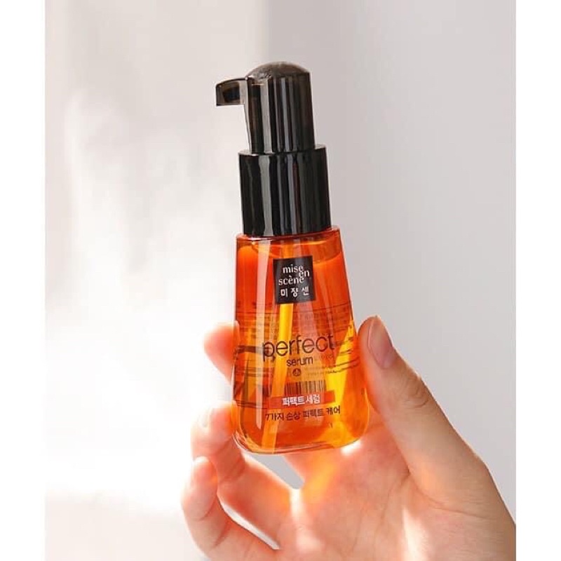 Tinh Dầu Dưỡng Tóc MISE EN SCENE PERFECT
