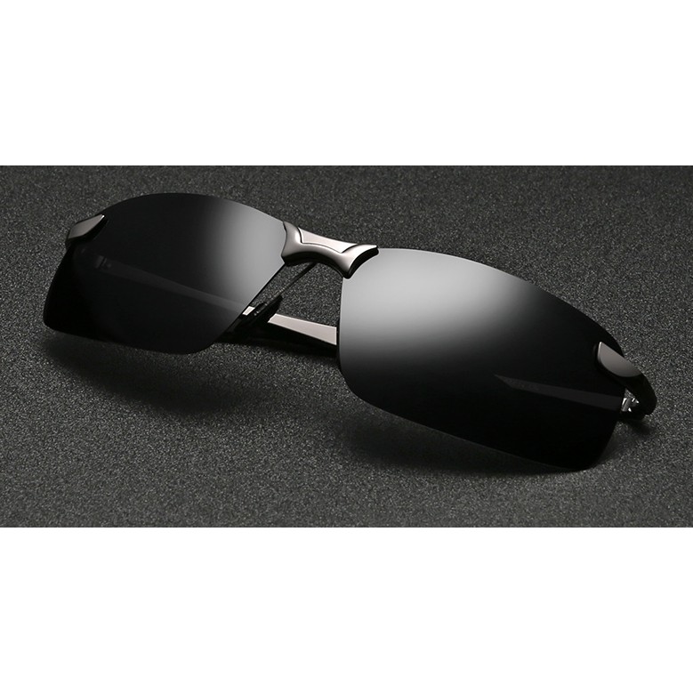 Mắt kính nam chống tia UV tròng không vỡ MK1002 | BigBuy360 - bigbuy360.vn