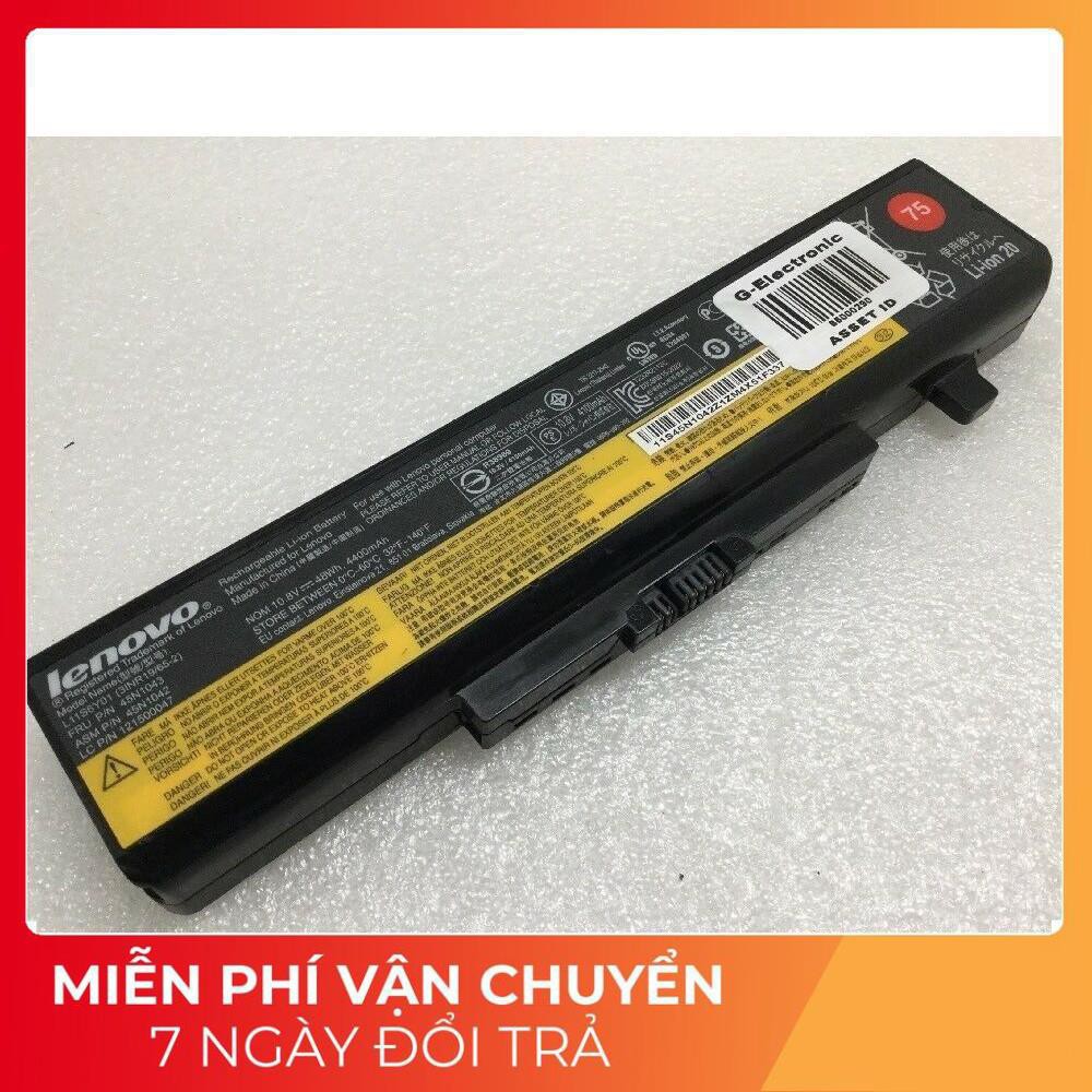 ⚡Pin laptop lenovo M480 M490 M495 M580 M595