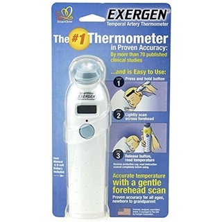 Nhiệt Kế Exergen Temporal Thermometer hàng chính hãng nhập Mỹ