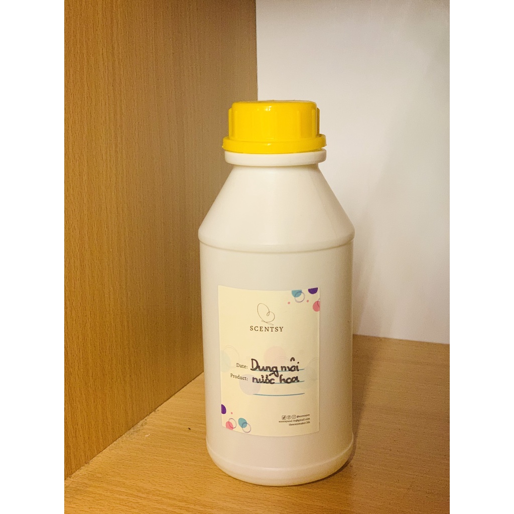 Dung Môi Nước Hoa IRIS PERFUME 100ML