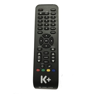 Điều khiển đầu kts k+ hd đời mới.