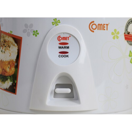 Nồi Cơm Điện Comet 1.2l Kim Cương