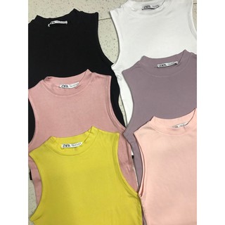 ÁO CROPTOP BA LỖ ZR