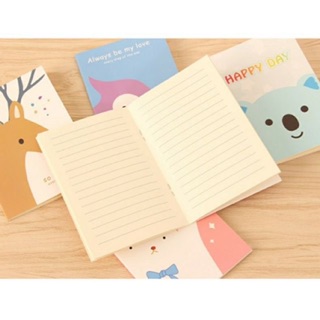 SỔ TAY HÀN QUỐC MINI SIÊU CUTE