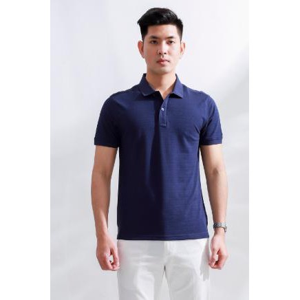 Áo polo nam SỢI TRE ARISTINO-Aps026s8 -slim-(50-78kg)