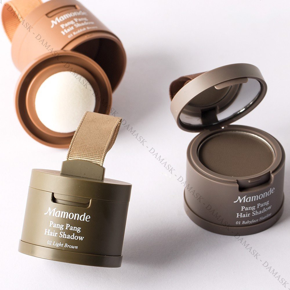 Phấn Che Khuyết Điểm Tóc Hàn Quốc Mamonde Pang Pang Hair Shadow màu 02