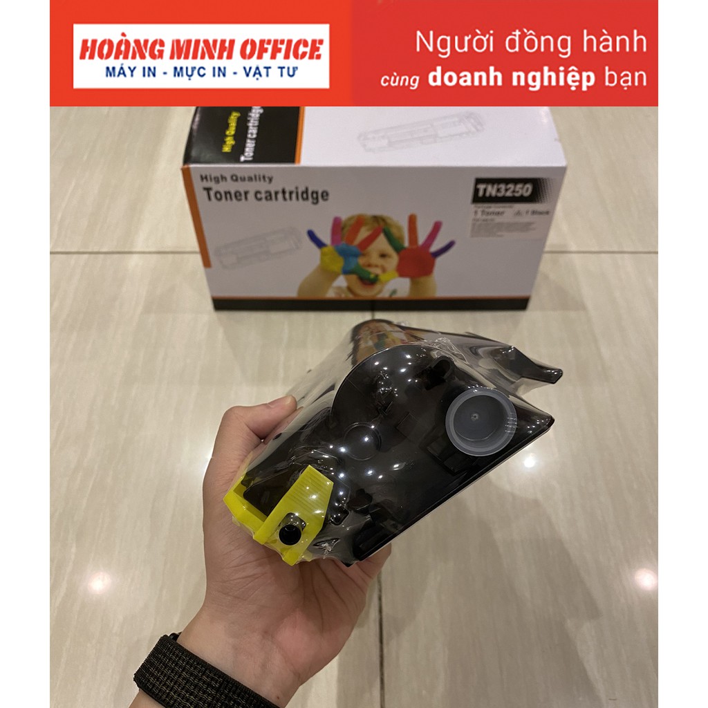 Hộp Mực TN3250 | Máy Brothe.r HL-5340/ 5350/ 5370, MFC-8880DN, 8860DN, 8870DW, DCP-8080DN, 8085DN [ FULLBOX- NHẬP KHẨU ]
