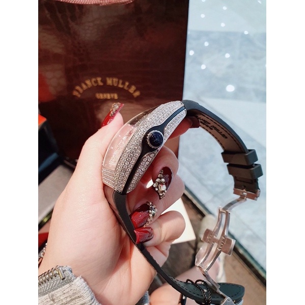 Đồng Hồ Nam Nữ Franck Muller Vanguard V41 V32