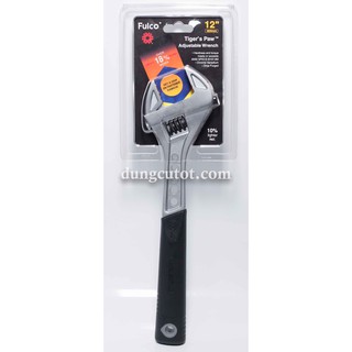 Mỏ lết bọc nhựa fulco - fp