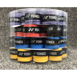 Hộp cuốn cán vợt yonex, cuốn cán vợt cầu lông (60 cái/hộp)