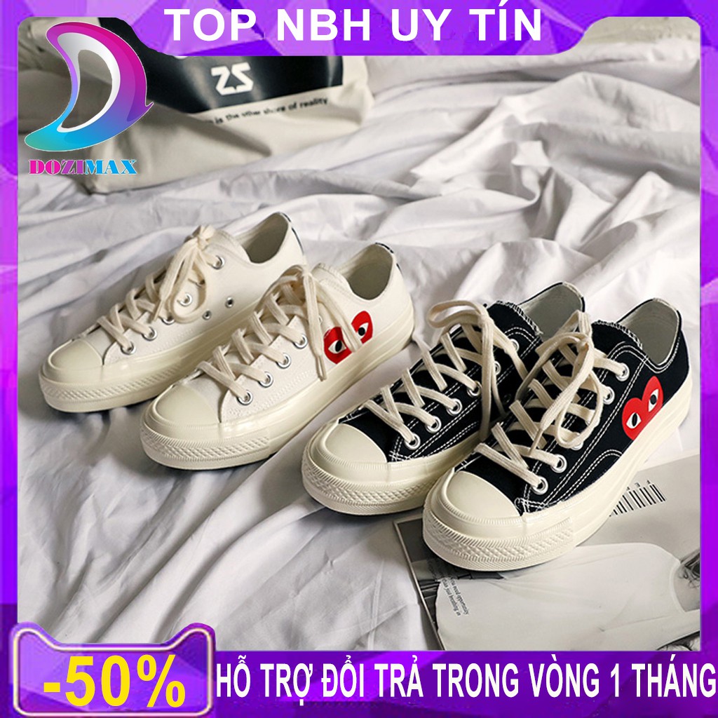 [ GIÁ CỰC SHOCK - CHỈ SALE 3 NGÀY ] GIÀY CV TIM _GIÀY SNEAKER TIM NỮ CHẤT ĐẸP /GIÁ RẺ -DOZIMAX