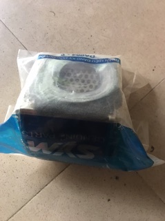 Lọc Gió Xe Attila Zin Hãng