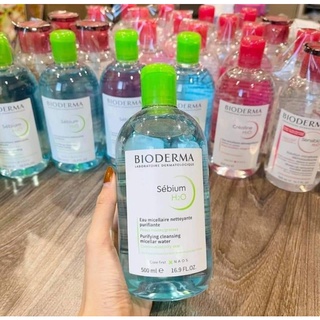 NƯỚC TẨY TRANG BIO 500ML