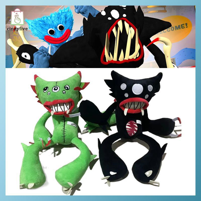Poppy Playtime 40cm Plush Toy Killy Willy Huggy Wuggy kissy missy Stuffed Doll Gift For Kids