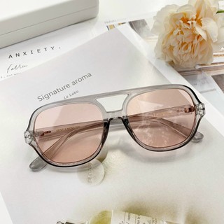 Kính mát thời trang nam nữ Flackbee - Kính Mắt Trang Nâu