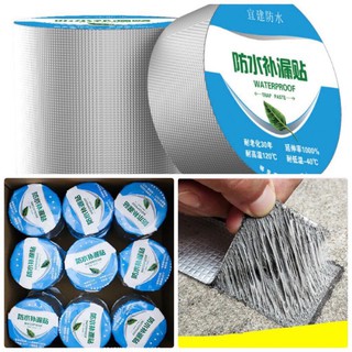 Băng Keo Siêu Dính Chống Thấm Và Chịu Nhiệt (5cm và 10cm)