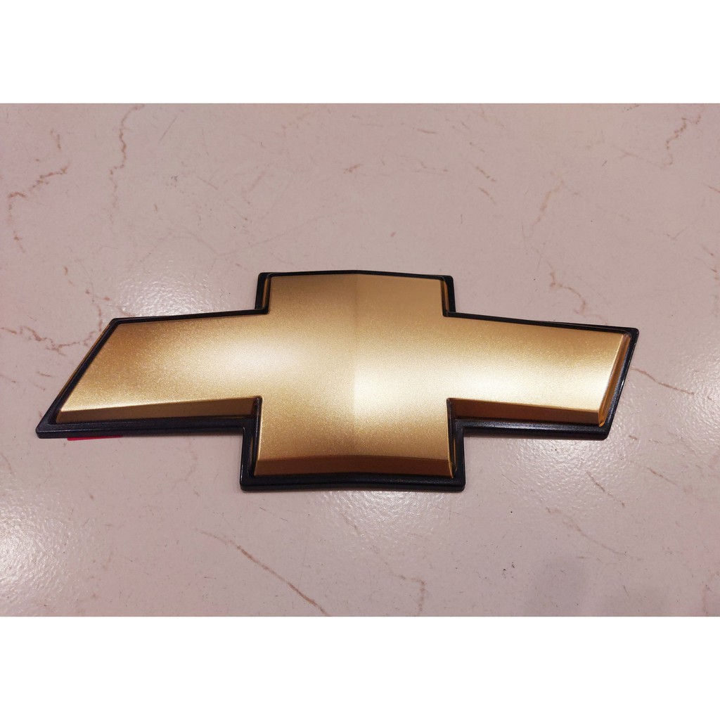 Logo trước xe chevrolet captiva mã 96442719| chuẩn GM - xịn | logo xe captiva|lienphuong79