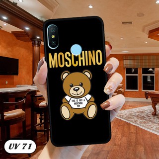 Ốp lưng Xiaomi Redmi Note 6/ Note 6 Pro - lưng nhám